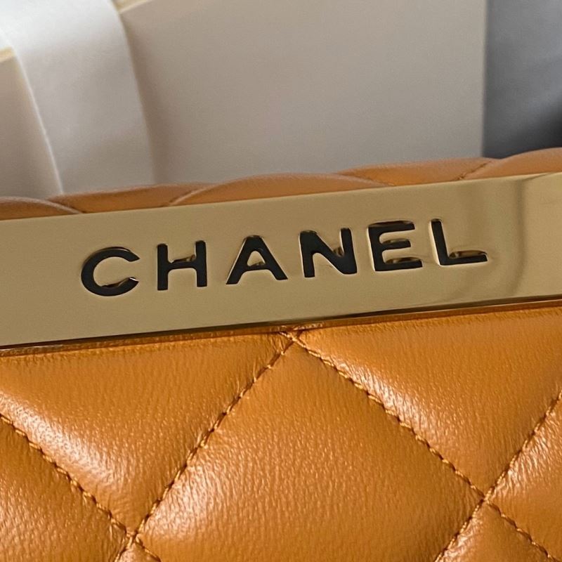 Chanel Top Handle Bags